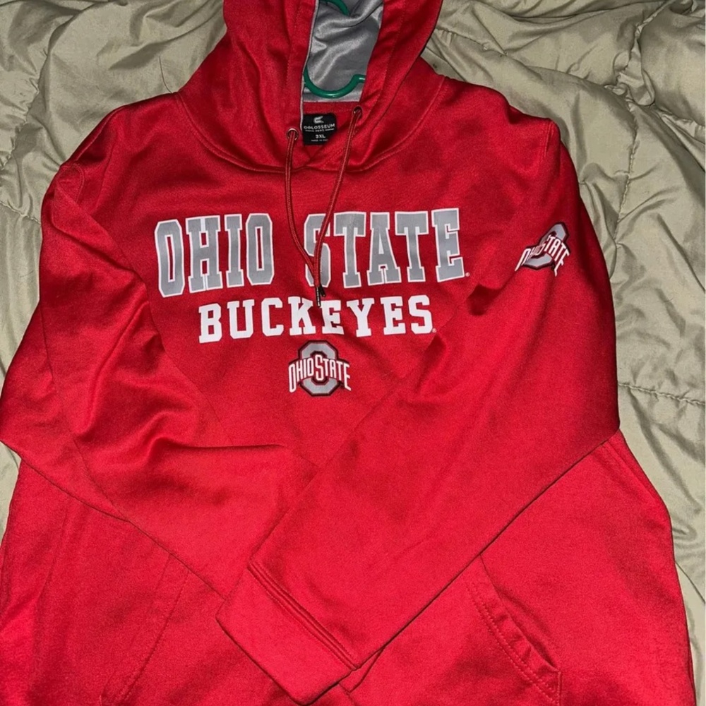 3xl Ohio State hoodie